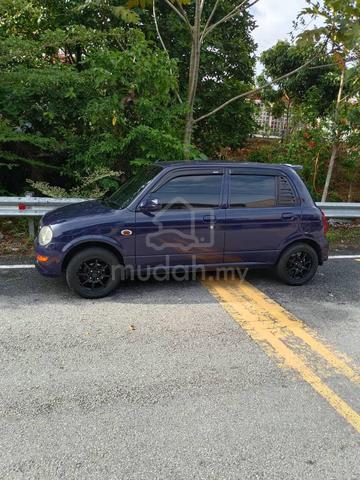 2005 Perodua KELISA 1.0 GX (M) - 2