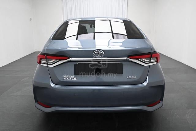 2019 Toyota COROLLA ALTIS 1.8 G FACELIFT TIPTOP - 5