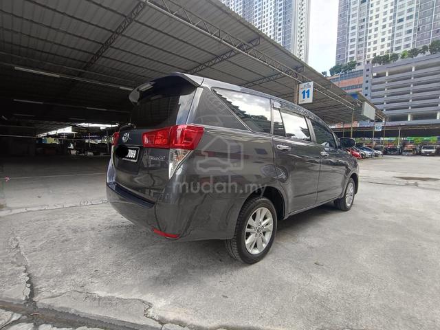 2018 Toyota INNOVA 2.0 G (A)-TIP TOP - 3
