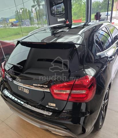 2016 Mercedes Benz GLA180 (CBU) 1.6 (A) - 2