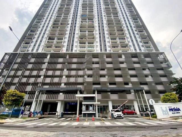 Residensi Jalan Jubilee 1
