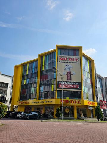 Corner ground floor for rent, Ecohill Semenyih Taipan ,sp setia Semeny 1
