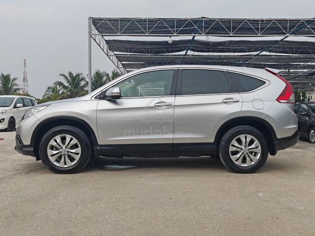 2014 Honda CR-V 2.0 I-VTEC FACELIFT (A) - 5