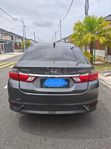 2018 Honda CITY 1.5 HYBRID FACELIFT (A) - 2