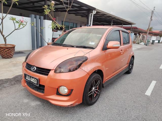 2008 Perodua MYVI 1.3 SX (M) - 2