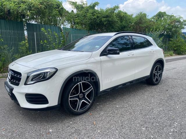 2018 Mercedes Benz GLA-CLASS 2.0 250 4MATIC (CBU) - 2