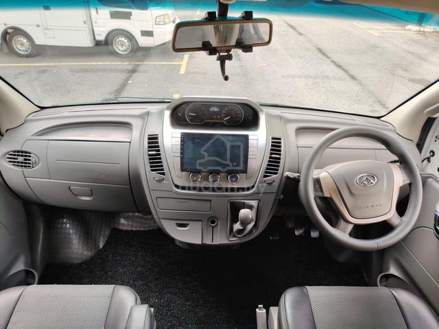 2017 Maxus V80 (M) 2.5 Window Van 15 Seat - 3