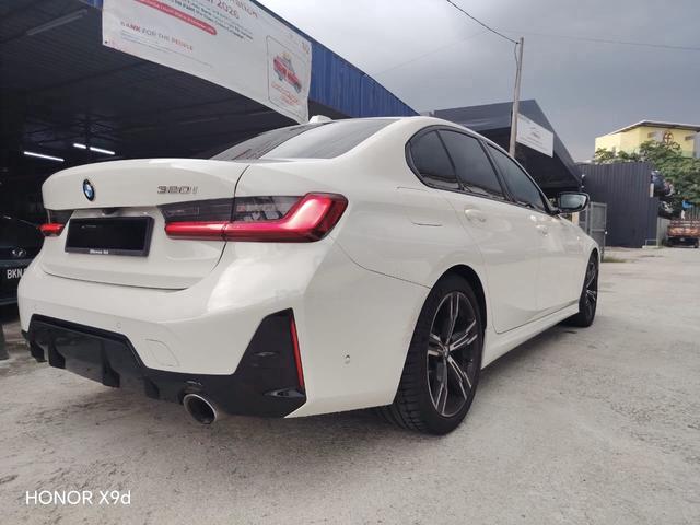 2023 Bmw 320I M SPORT (A) Direct Owner UdrWarranty - 2