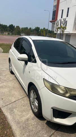 2014 Honda JAZZ 1.5 E MY2014 (A) - 2