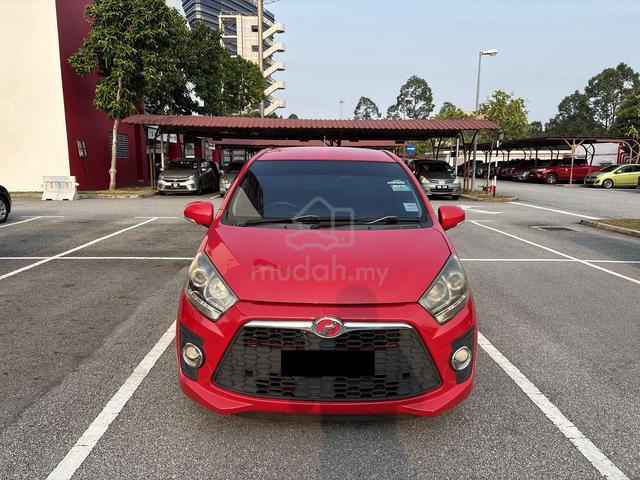2014 Perodua AXIA 1.0 AV MY14 B200 (A) - 3