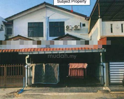 Double storey, Taman Mesira, Kampung Budi, Jalan Tawang, Bachok 1