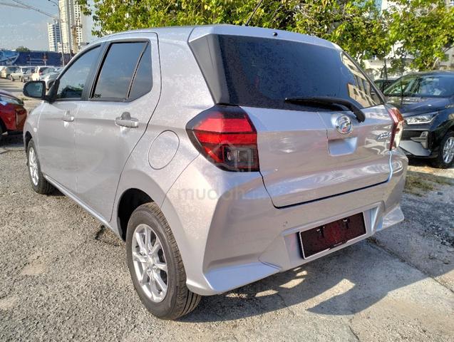 2026 Perodua AXIA 1.0X (A) NEW Direct PERODUA - 5