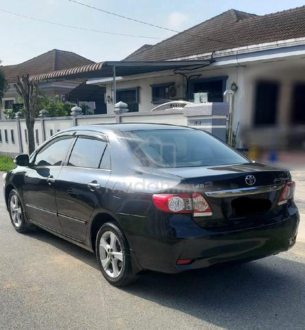 2010 Toyota COROLLA ALTIS 1.8 G FACELIFT (A) - 5