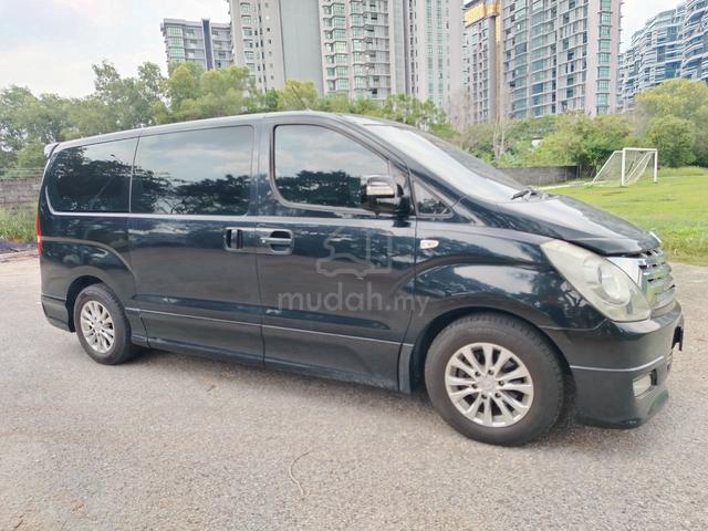 2011 Hyundai GRAND STAREX 2.5 ROYALE FACELIFT (A) - 1