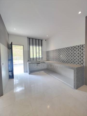 Luxury Hilltop Cold Breeze Double Storey House At Gopeng Perak 5