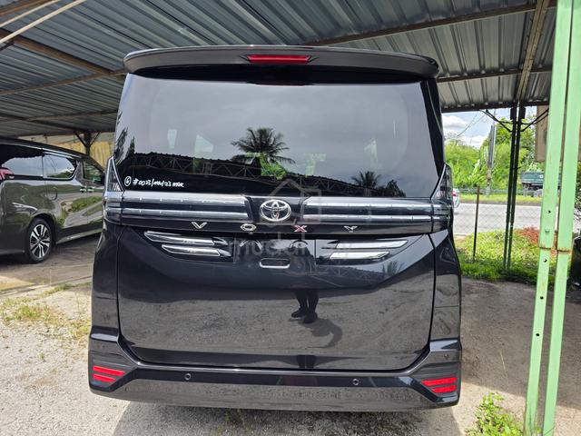 2022 Toyota VOXY 2.0 S-Z FULL SPEC UNREG CHEAPEST - 3