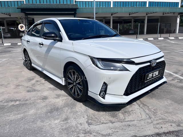 2025 Toyota VIOS 1.5 G MY23 (A) - 1