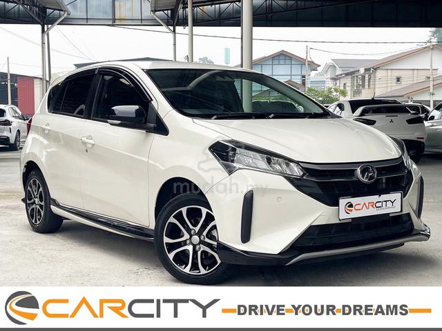 2024 Perodua MYVI 1.5 FULL - SUPER LOW MILEAGE - 1