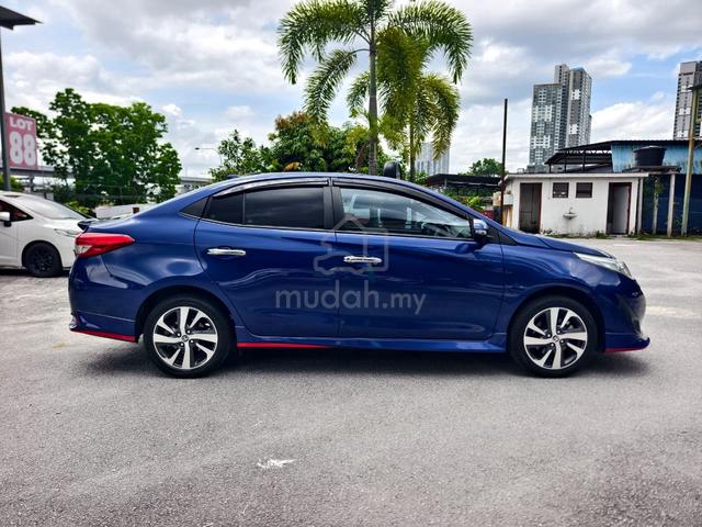 2019 Toyota VIOS 1.5 G FACELIFT (A) - 5