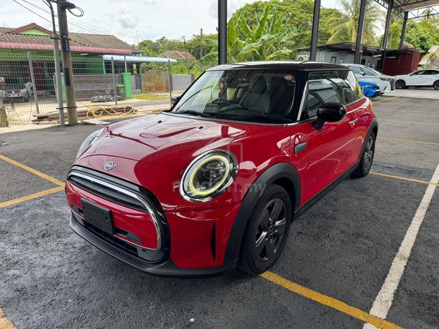 2021 MINI Cooper 1.5 3 Door Hatchback (A) - 1