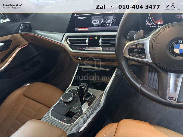 2021 Bmw 3 SERIES 3.0 40I XDRIVE M SPORT MY19 G20 - 5