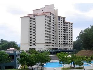 Lumut Valley Resort 1