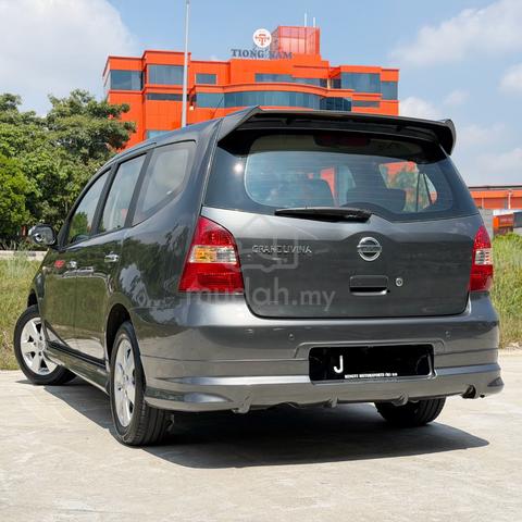 2013 Nissan GRAND LIVINA 1.8 CLASSIC/COMFORT (A) - 3
