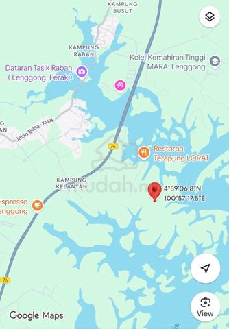 Tanah Freehold 3 Ekar di Lubuk Puteri, Sauk Lenggong Perak 5