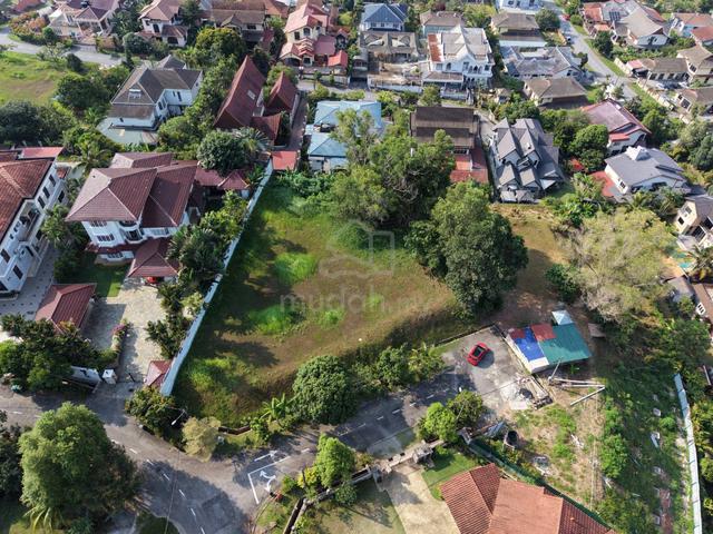 GATED GUARDED Bungalow Lot Mutiara Bangi Seksyen 2 Bangi Ukm 1