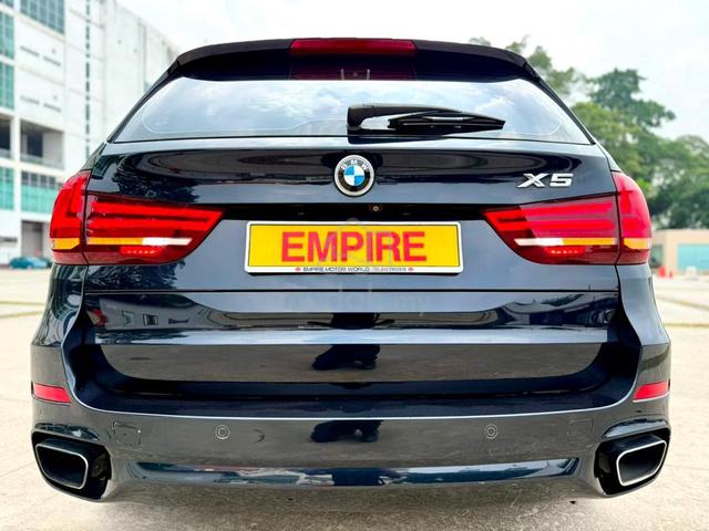 M SPORT Bmw X5 FACELIFT 2.0 TWIN TURBO 8G 248HP - 4