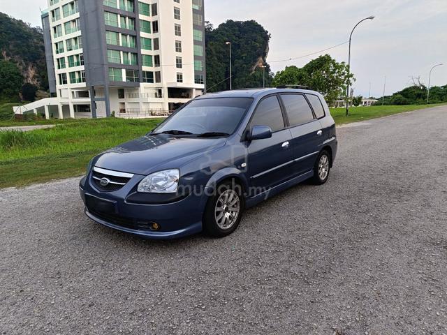 2005 Naza CITRA 2.0 GS (A) - 1 owner low mileage - 1