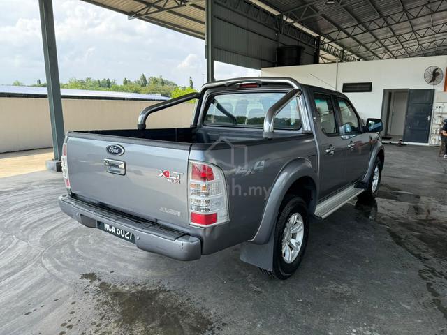 2011 Ford RANGER 2.5 TDCi XLT FACELIFT (A) - 5