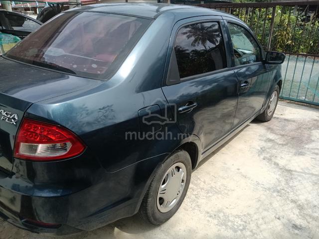 2013 Proton SAGA 1.3 FL (A) - 2
