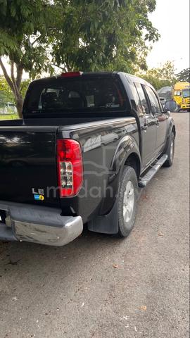 2011 Nissan NAVARA 2.5 CALIBRE (A) - 2