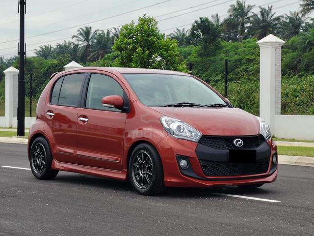 2017 Perodua MYVI 1.5 SE FACELIFT (A) HIGH LOAN - 5