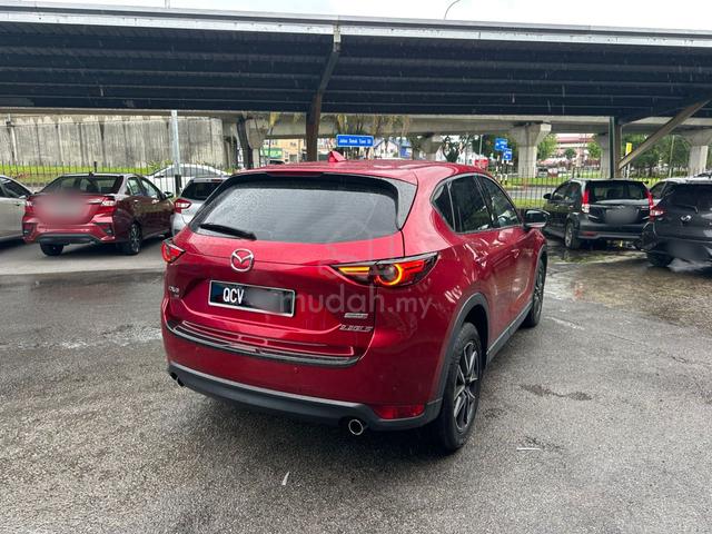 2018 Mazda CX-5 2.2D H 2WD FACELIFT (A) - 4