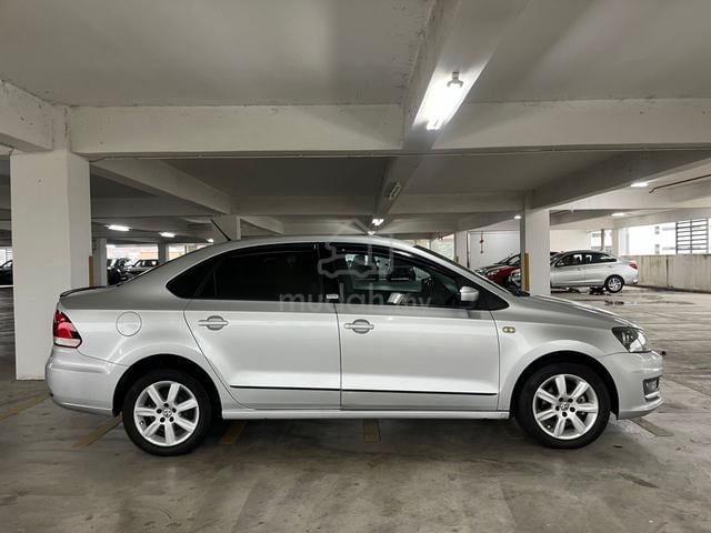 2019 Volkswagen VENTO 1.6 COMFORTLINE (A) - 2