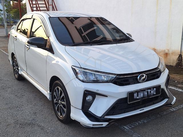 Perodua BEZZA 1.3 X Premium - 1