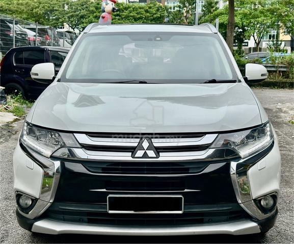 2016 Mitsubishi OUTLANDER 2.4 (A) - 2