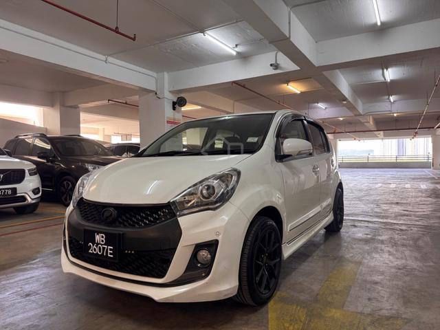 2015 Perodua MYVI 1.5 SE Icon FACELIFT (A) - 2