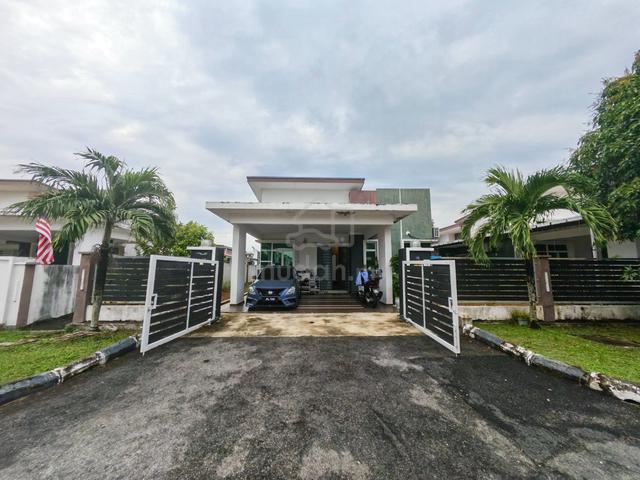 Freehold Banglo Cantik🌟 Setingkat Tmn Paya Rumput Perdana 1