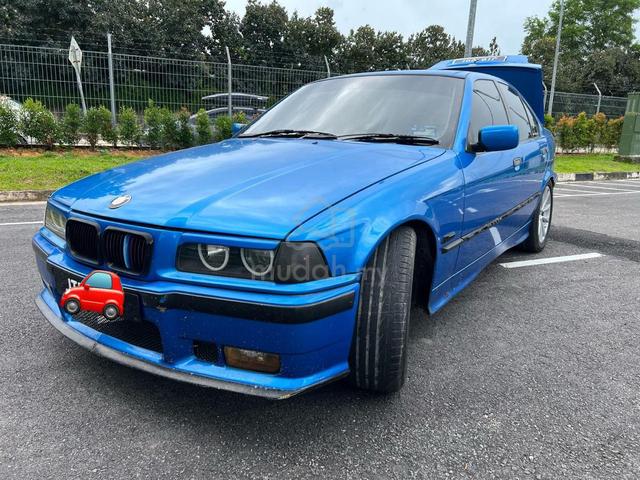Limited💙1997 Bmw 3 SERIES 1.8 18I (CKD) E36 (A)💙 - 1