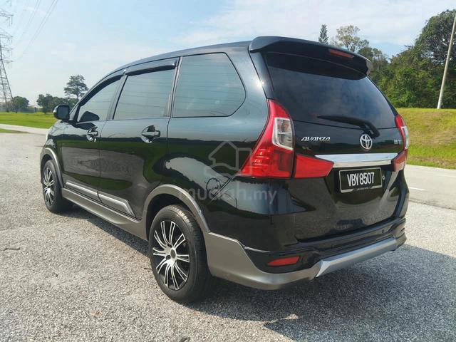 2018 Toyota AVANZA 1.5 G FACELIFT (A) LOW MILEAGE - 5