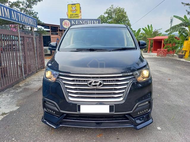 2022 Hyundai GRAND STAREX 2.5 EXECUTIVE PLUSF.LOAN - 2