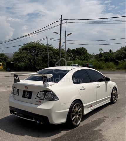 2007 Honda CIVIC 1.8 i-VTEC (A) - 4