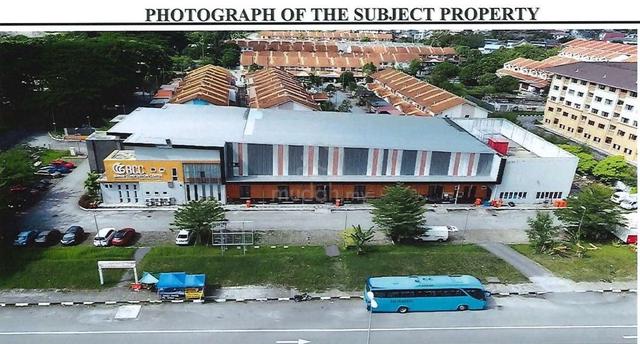 Convention Centre Saiz Setengah Ekar Bandar Baru Bangi, Selangor 1