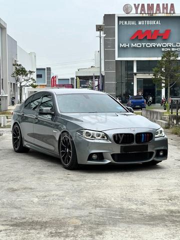 2016 Bmw 5 SERIES 2.0 20I M SPORT (CKD) F10 - 1