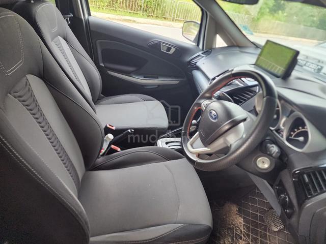2014 Ford ECOSPORT 1.5 TREND (A) - 5