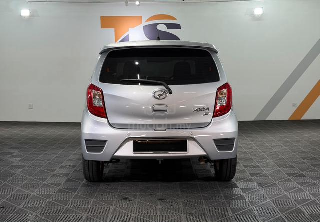 2018 Perodua AXIA 1.0 G AG1GZ1 FACELIFT (A) - 5