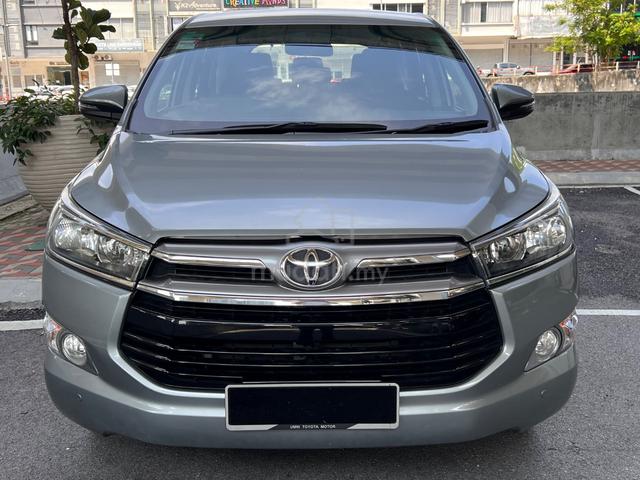 2018 Toyota INNOVA 2.0 G (A) TIP-TOP CONDITION - 3